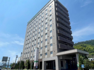 画像:ホテルルートイン佐伯駅前外観