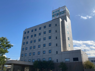 画像:ホテルルートイン糸魚川外観