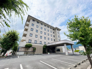 画像:ホテルルートイン飯田外観