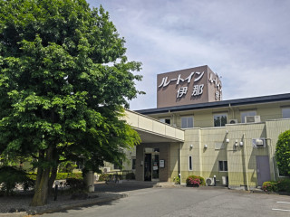 画像:ホテルルートインコート伊那外観