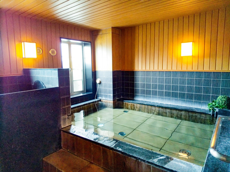 画像:大浴場