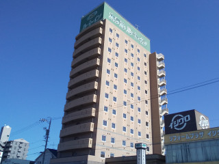 画像:ホテルルートイン土岐外観