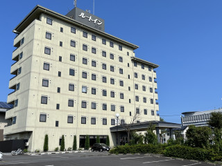 画像:ホテルルートイン岐阜県庁南外観