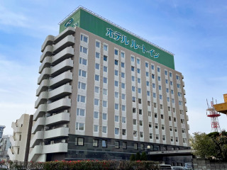 画像:ホテルルートイン八代外観