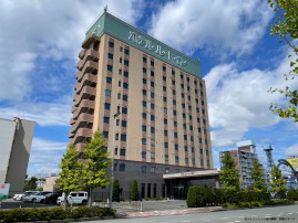 画像:ホテルルートイン古川駅前外観