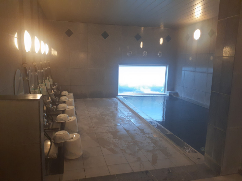 画像：大浴場