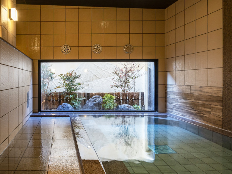 画像:大浴場
