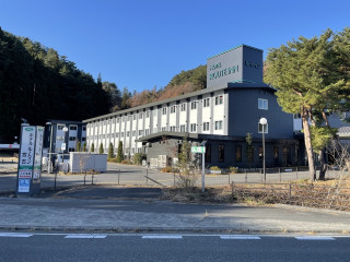 画像:ホテルルートイン宮古外観