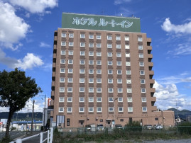 画像：ホテルルートイン盛岡南インター外観