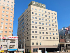 画像：ホテルルートイン青森駅前外観