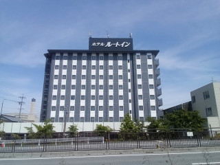 画像:ホテルルートイン大垣インター外観