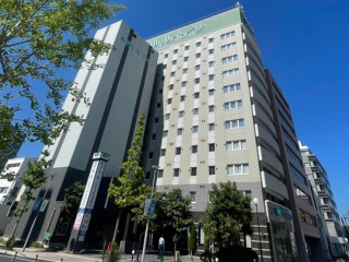 画像:ホテルルートイン佐賀駅前外観
