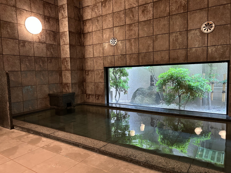 画像:大浴場