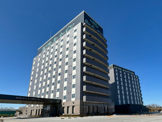 画像：ホテルルートイン長浜インター外観