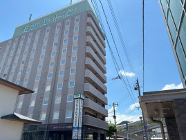 画像:ホテルルートイン苅田駅前外観