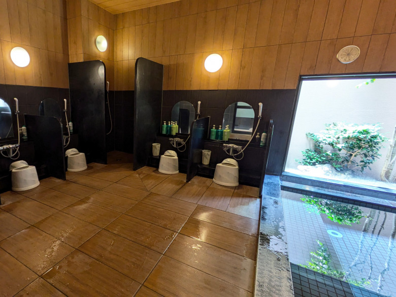 画像:大浴場