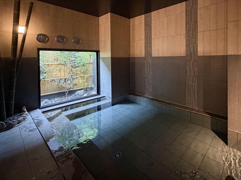 画像：大浴場