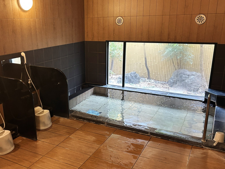 画像：大浴場
