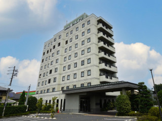 画像：ホテルルートイン中津川インター外観