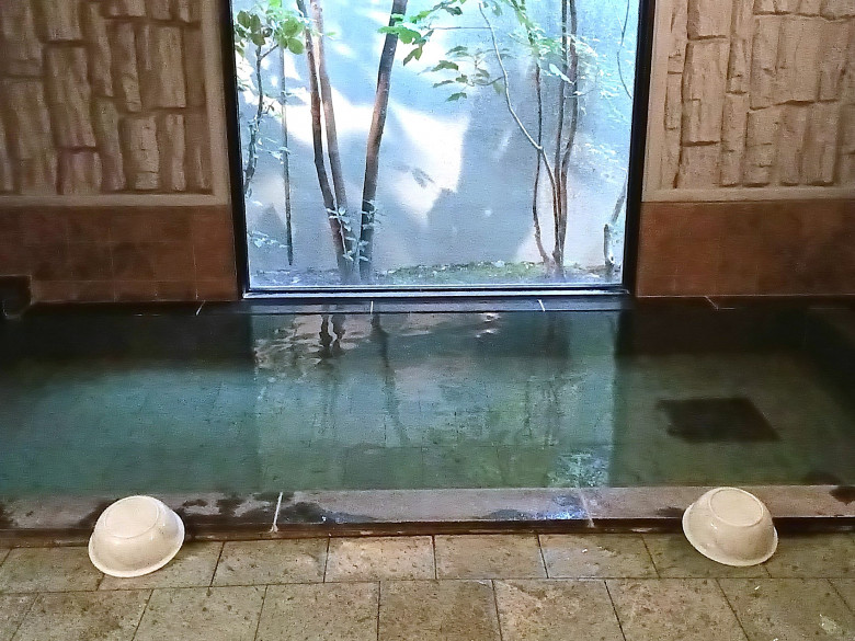 画像:大浴場