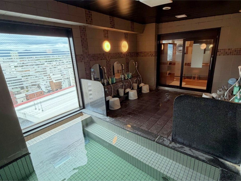 画像：大浴場