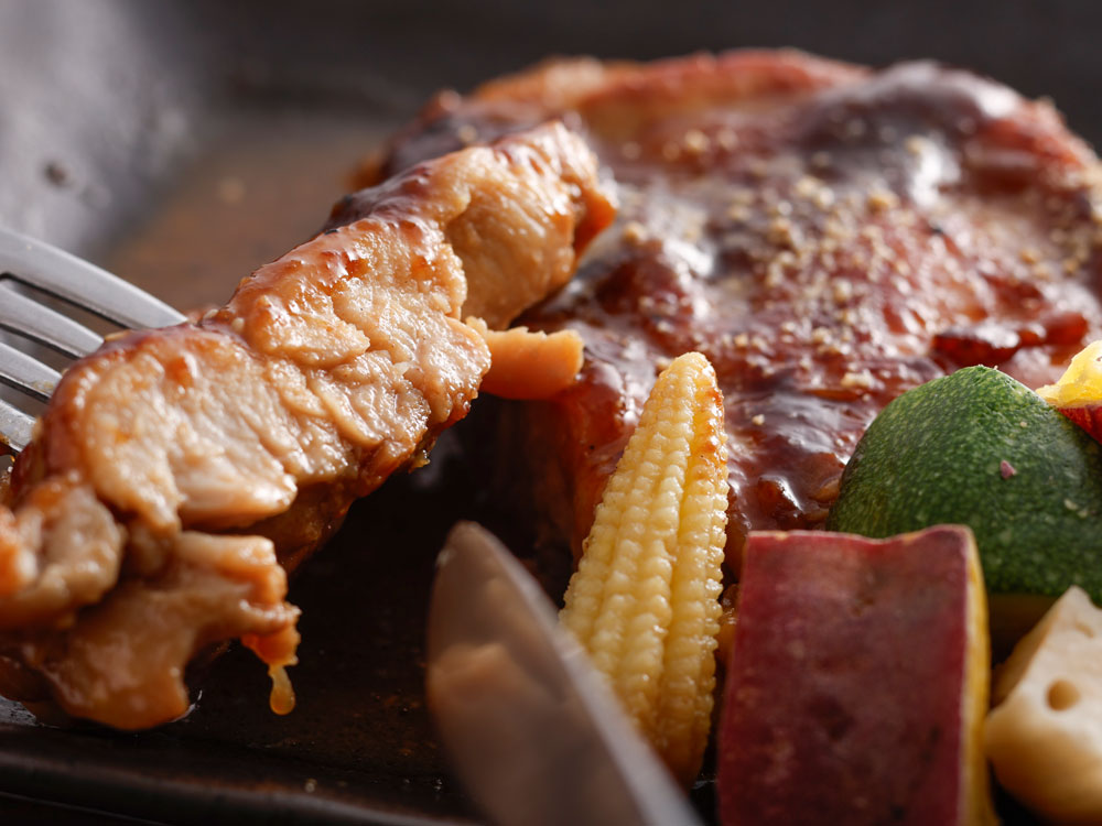 長州チキン