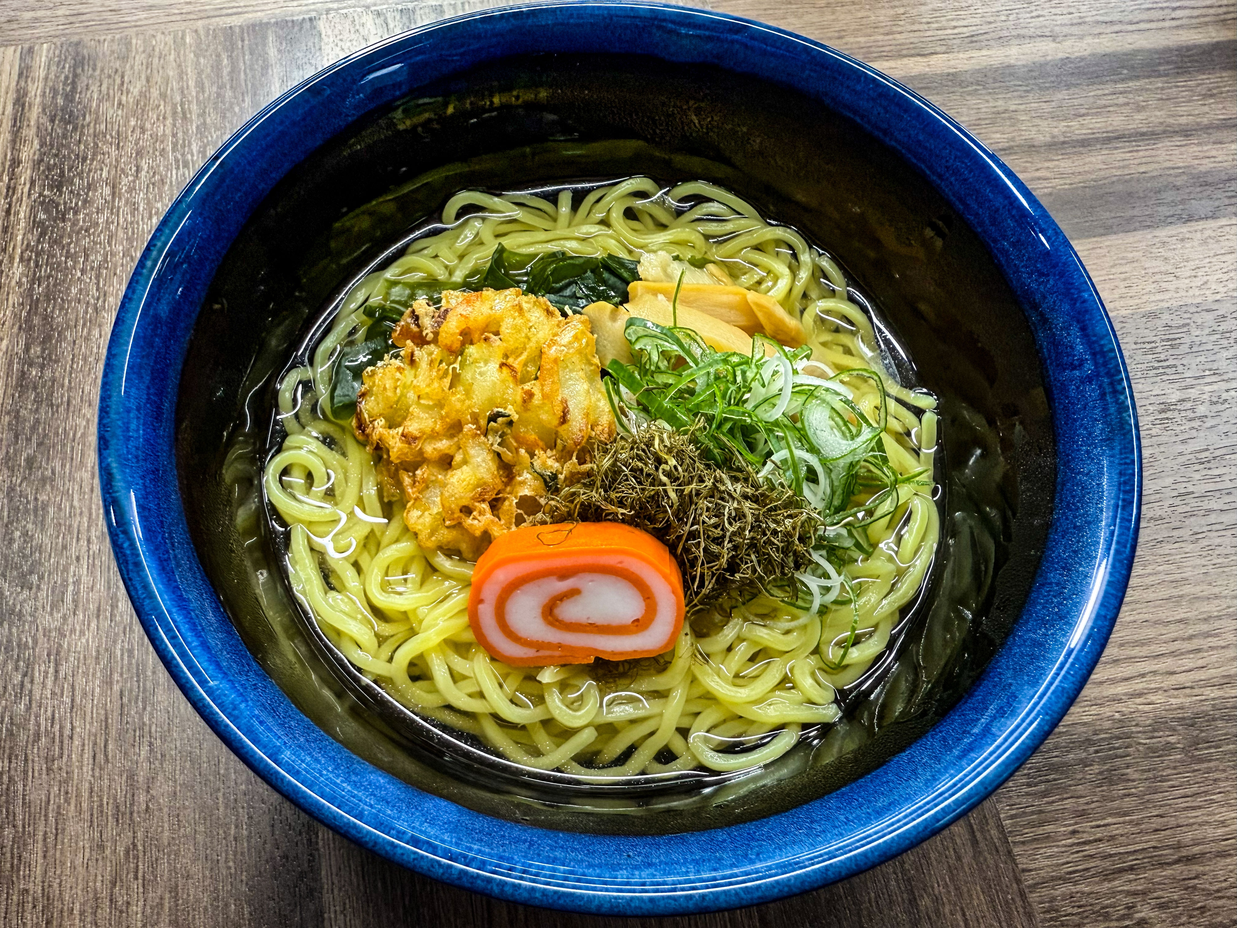 かけ中華