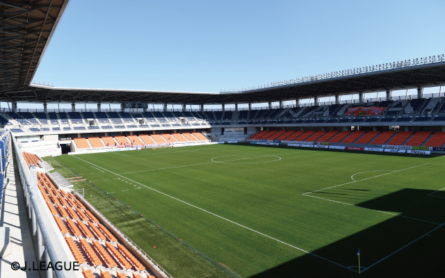 長野Uスタジアム