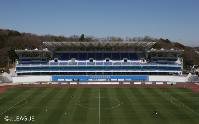 町田GIONスタジアム