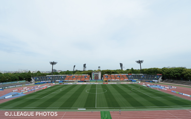 Shonan BMWスタジアム平塚
