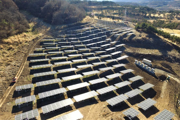 太陽光発電事業