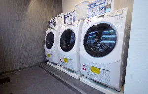 写真:ランドリー